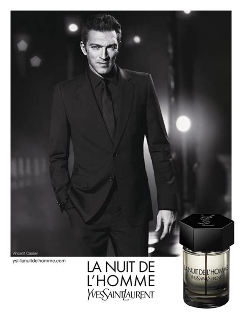 vincent cassel werbung für ysl youtube|„La Nuit de L'Homme” von Yves Saint Laurent featuring Vincent .